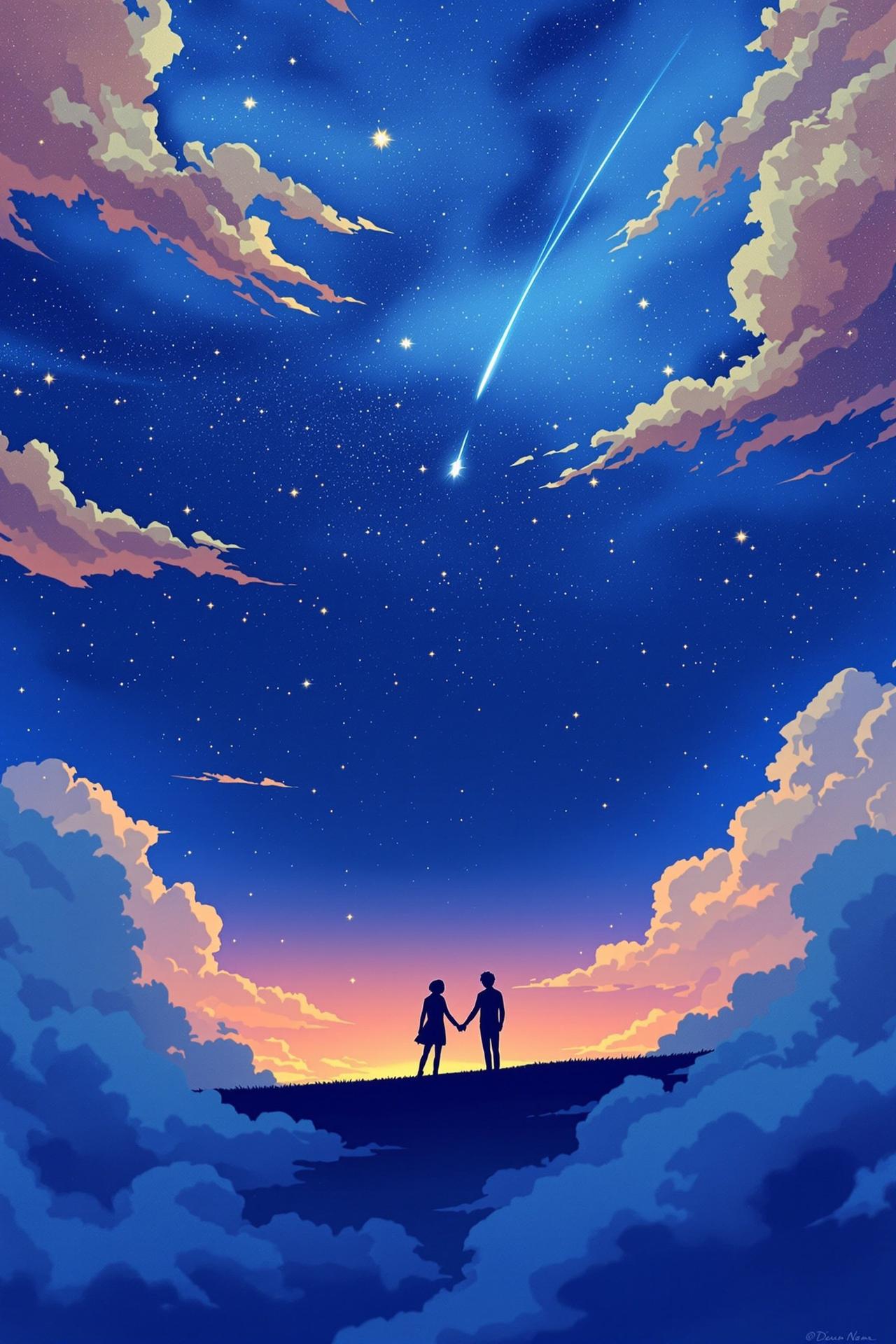 你的名字 - Your Name | 在线电影月榜第6名 在线电影月榜第6名:你的名字 - Your Name,高分口碑好片